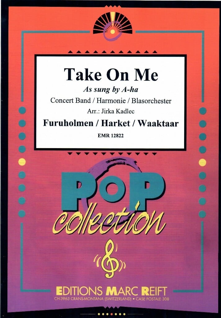 Take On Me